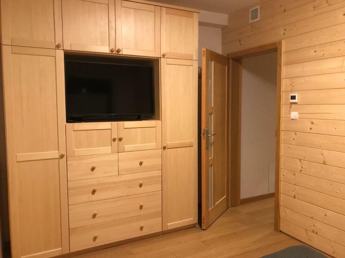 Apartament W Jaworkach - Pod Wysoka 야보르키 외부 사진