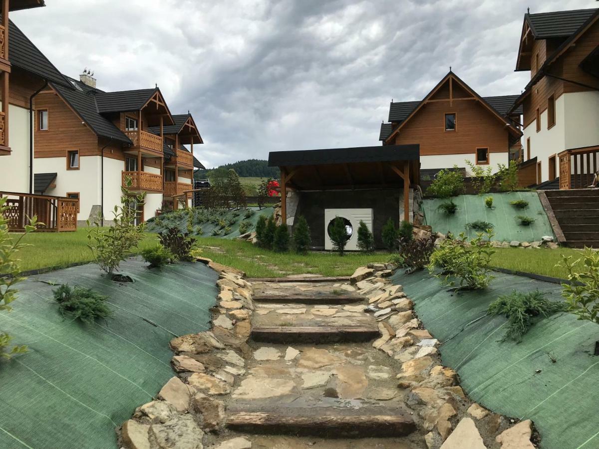 Apartament W Jaworkach - Pod Wysoka 야보르키 외부 사진