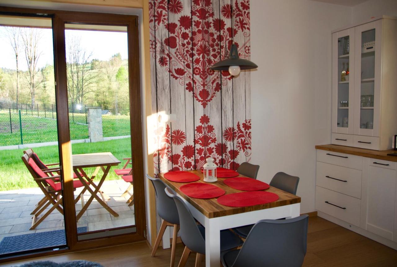 Apartament W Jaworkach - Pod Wysoka 야보르키 외부 사진