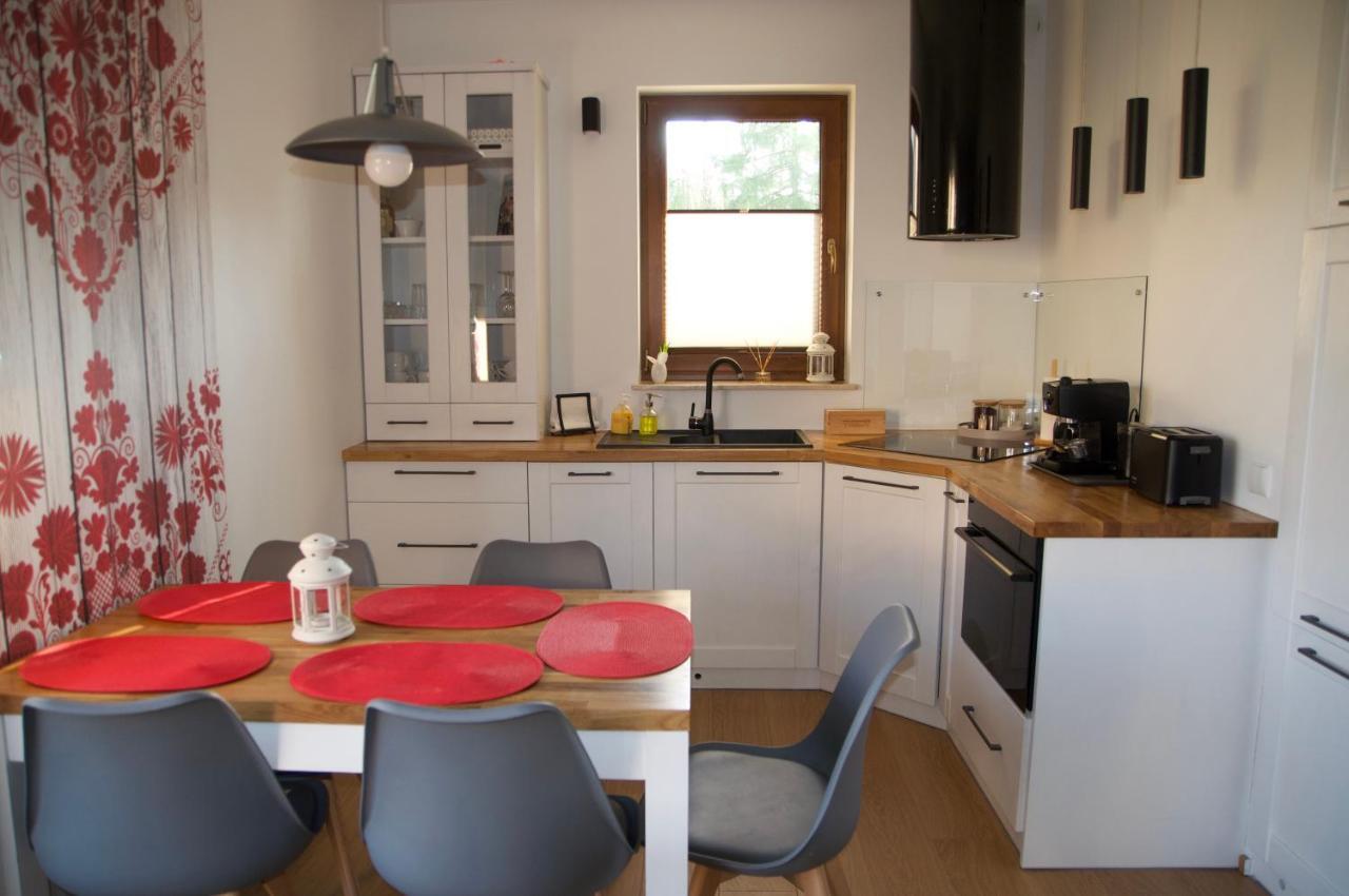 Apartament W Jaworkach - Pod Wysoka 야보르키 외부 사진