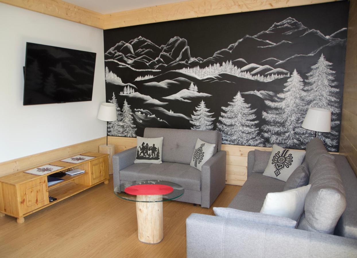 Apartament W Jaworkach - Pod Wysoka 야보르키 외부 사진