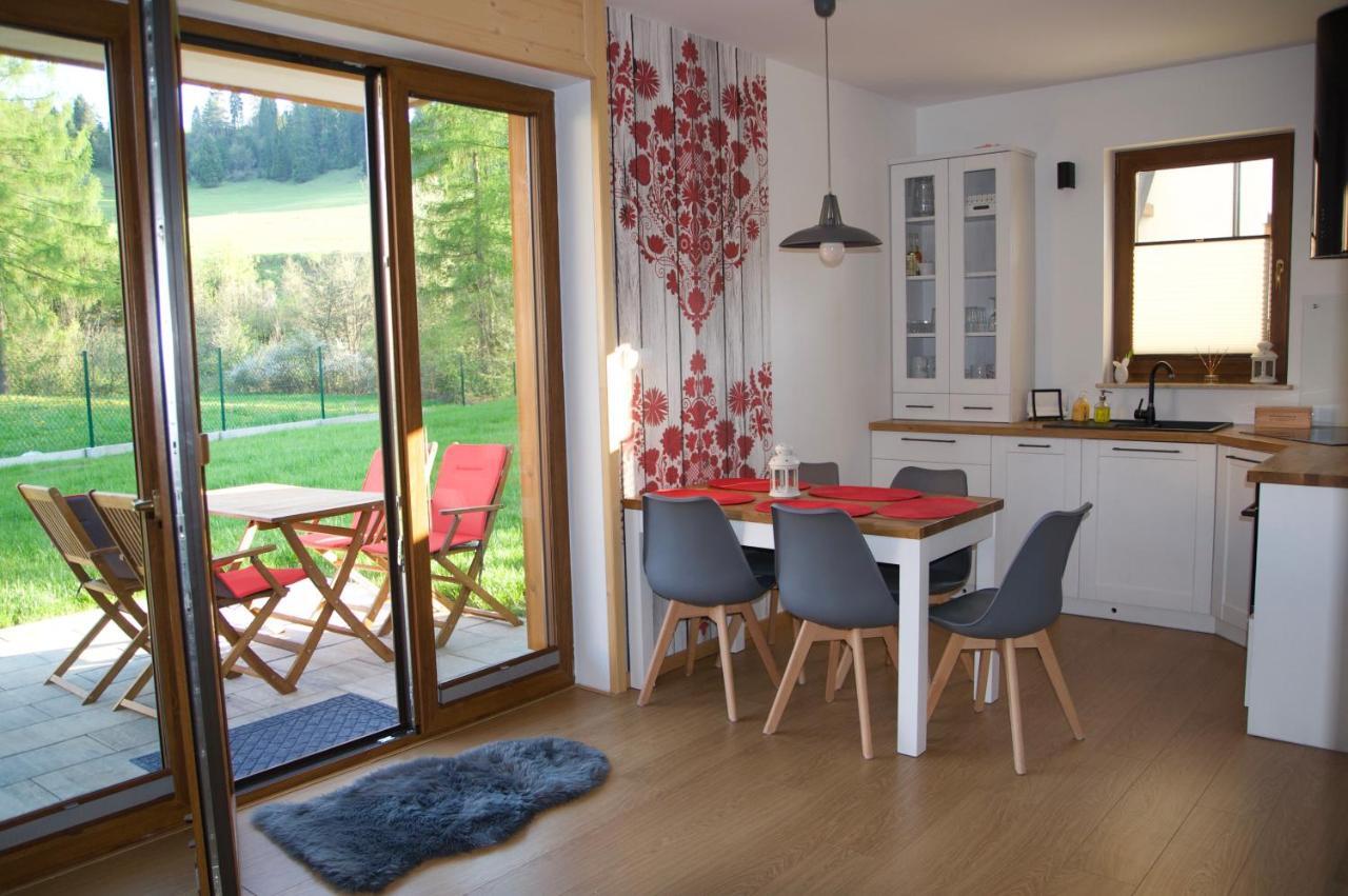 Apartament W Jaworkach - Pod Wysoka 야보르키 외부 사진